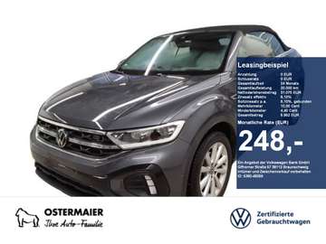 Cabriolet R-LINE 1.5TSI 150PS DSG ACC.5J-G.AHK.KAM