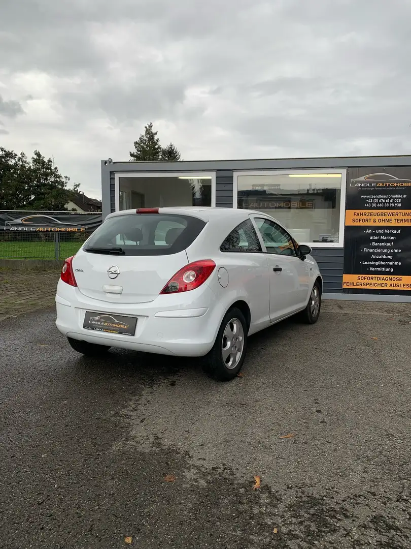 Opel Corsa Selection Ohne Anz. Mtl 62.- Bianco - 2