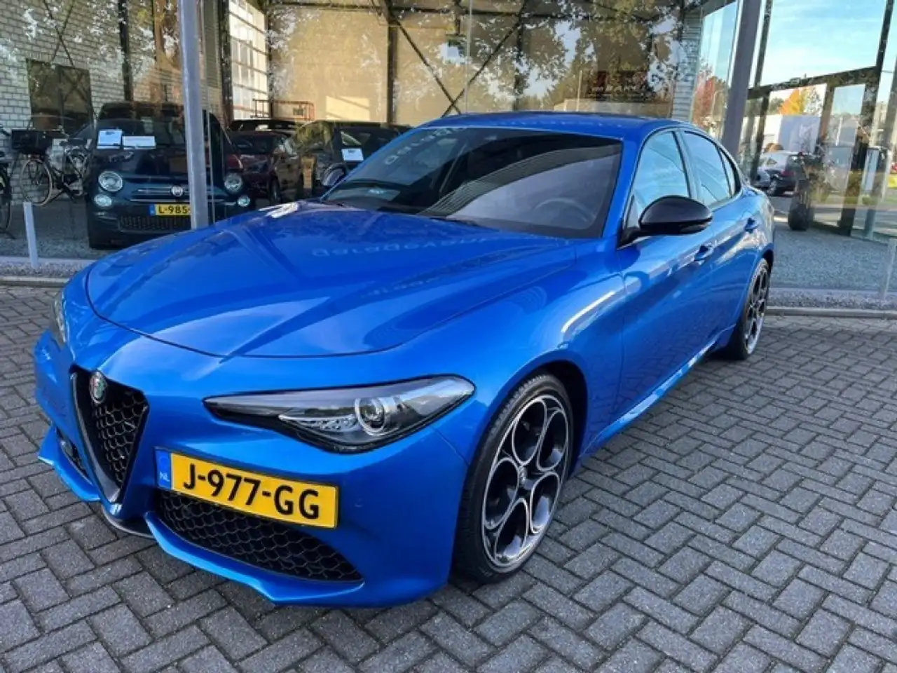 Alfa Romeo Giulia