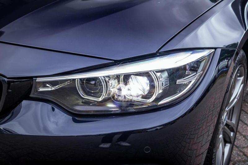 BMW 420 4-serie Gran Coupé 420i 3X M-Sport|Individual|ACC| — photo 14