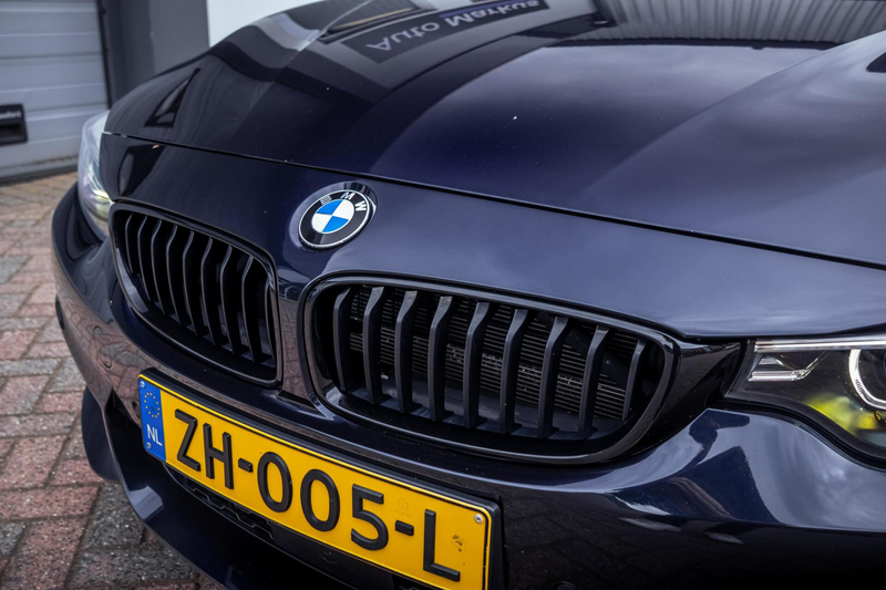 BMW 420 4-serie Gran Coupé 420i 3X M-Sport|Individual|ACC| — photo 29