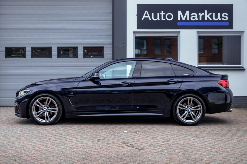 BMW 420 4-serie Gran Coupé 420i 3X M-Sport|Individual|ACC| — photo 3