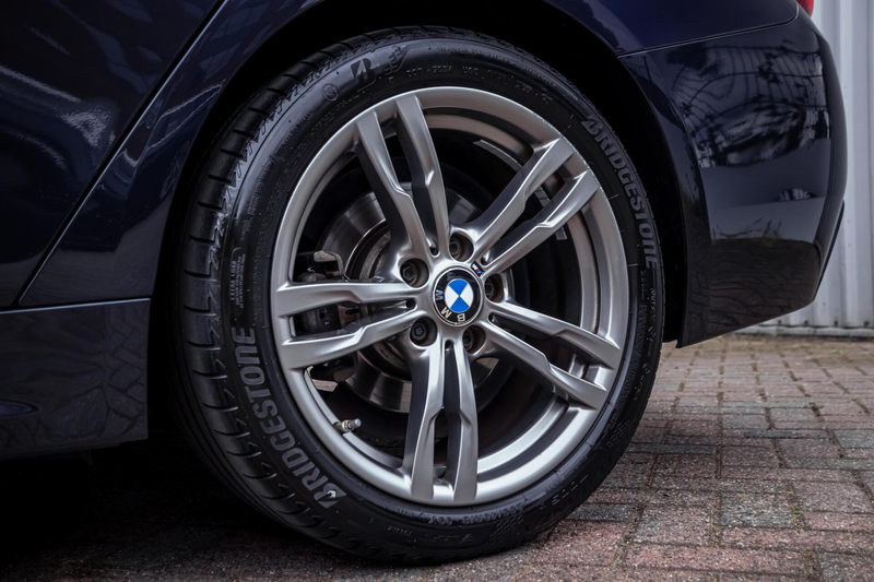BMW 420 4-serie Gran Coupé 420i 3X M-Sport|Individual|ACC| — photo 35
