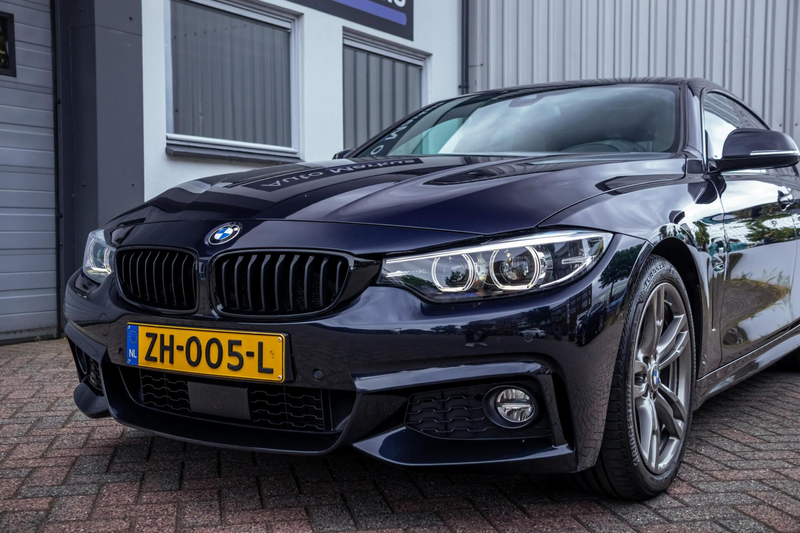 BMW 420 4-serie Gran Coupé 420i 3X M-Sport|Individual|ACC| — photo 48