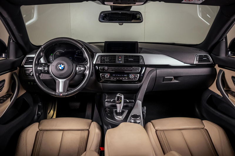 BMW 420 4-serie Gran Coupé 420i 3X M-Sport|Individual|ACC| — photo 10