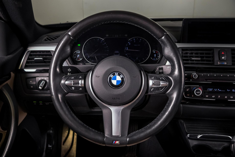 BMW 420 4-serie Gran Coupé 420i 3X M-Sport|Individual|ACC| — photo 22