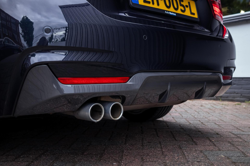 BMW 420 4-serie Gran Coupé 420i 3X M-Sport|Individual|ACC| — photo 36