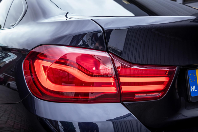 BMW 420 4-serie Gran Coupé 420i 3X M-Sport|Individual|ACC| — photo 15