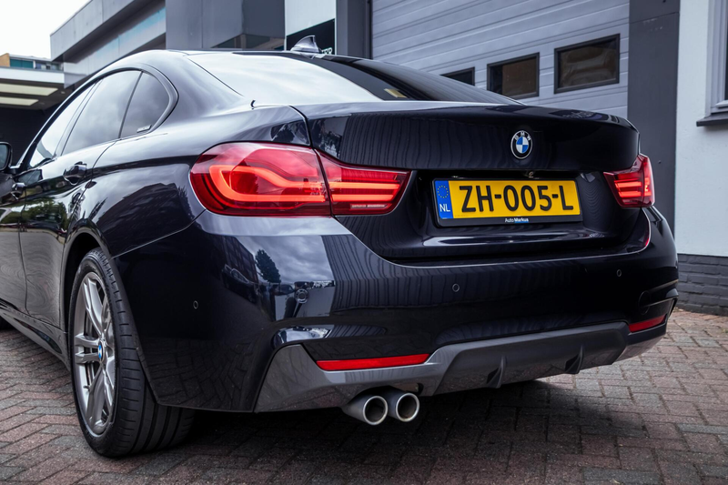 BMW 420 4-serie Gran Coupé 420i 3X M-Sport|Individual|ACC| — photo 49
