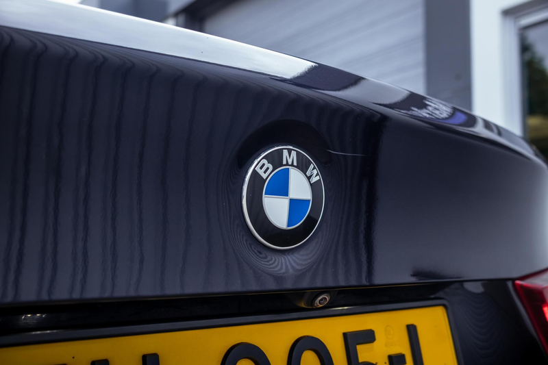 BMW 420 4-serie Gran Coupé 420i 3X M-Sport|Individual|ACC| — photo 44