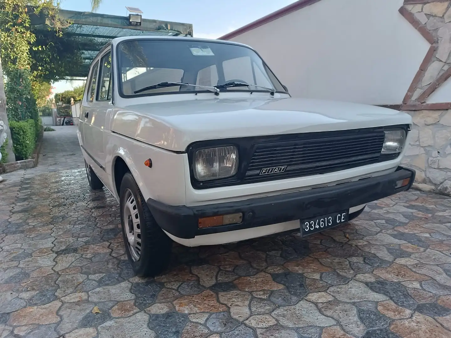 Fiat 127 127 2p 0.9 Special Blanco - 1