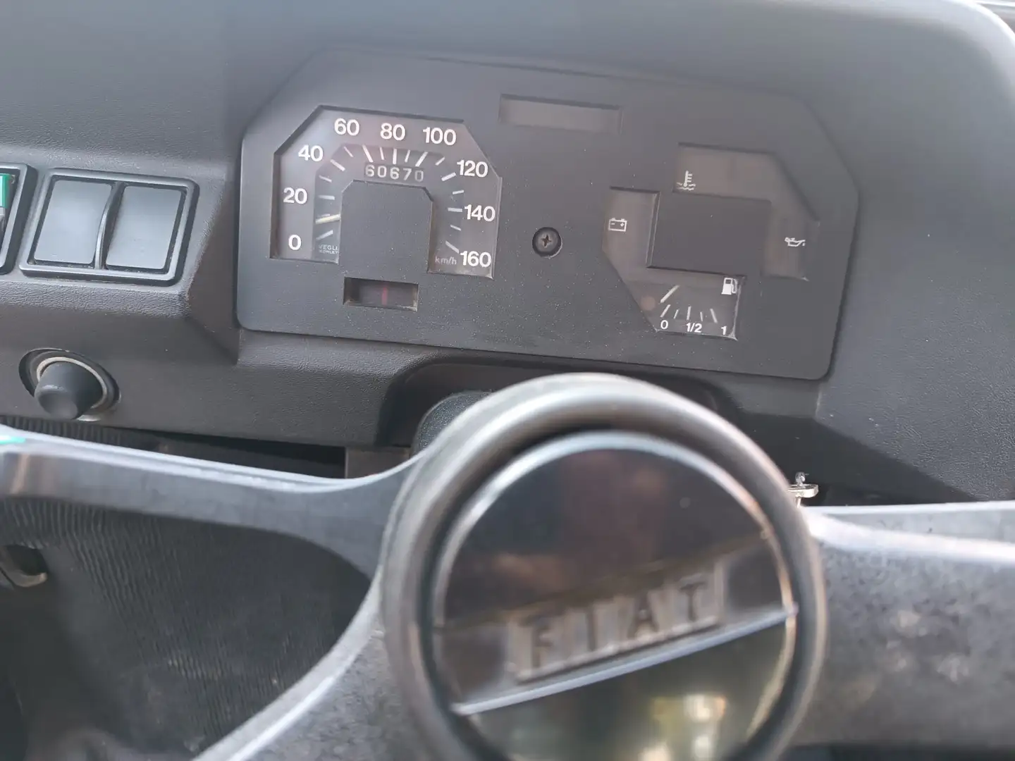 Fiat 127 127 2p 0.9 Special Blanco - 2