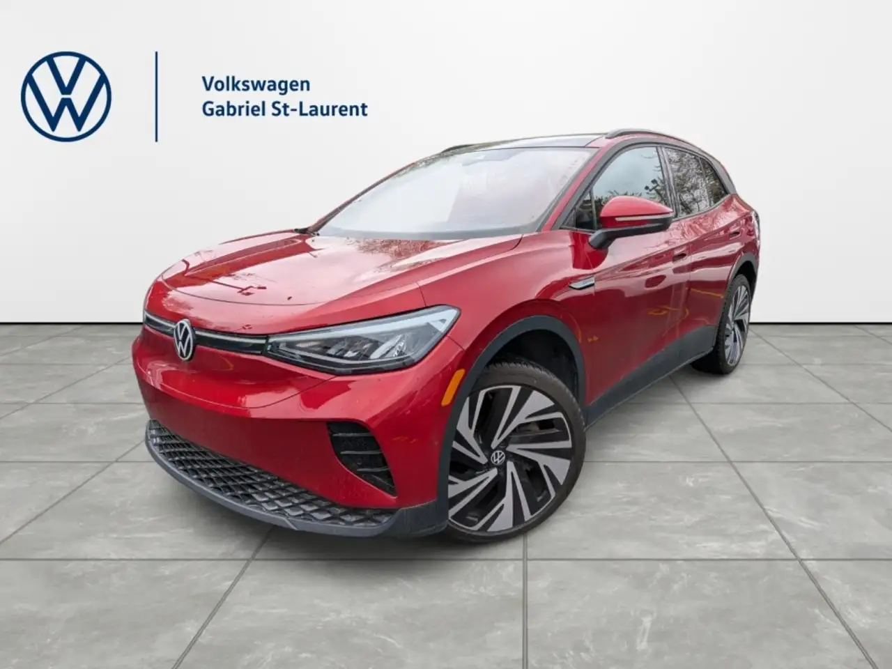 2023 Volkswagen ID.4