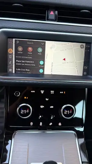 Land Rover Range Rover 2021, foto 23