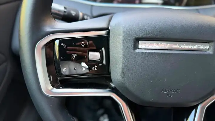 Land Rover Range Rover 2021, foto 20