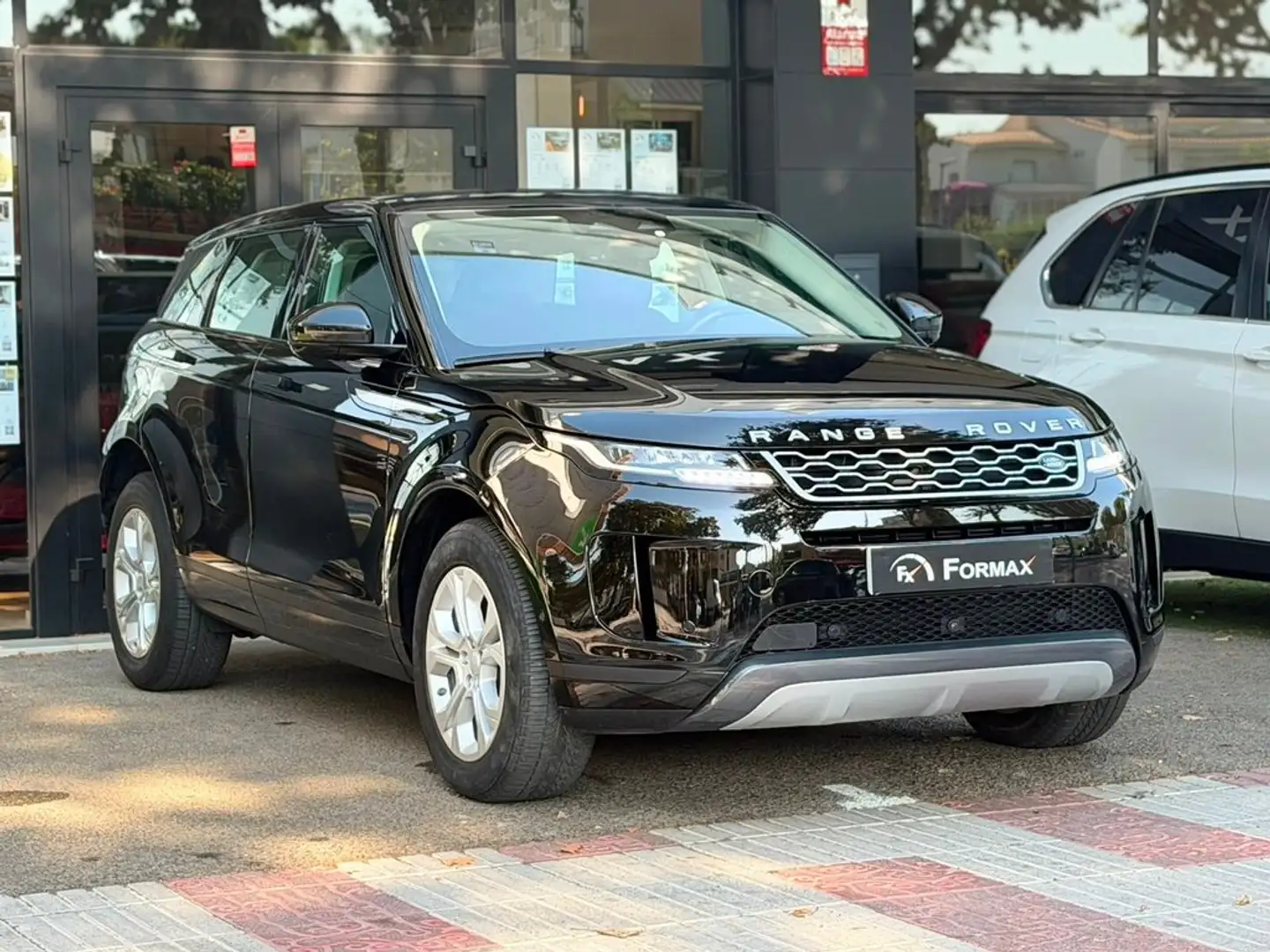 Land Rover Range Rover Evoque 2.0 D204 S AUTO 4WD MHEV Negro - 2
