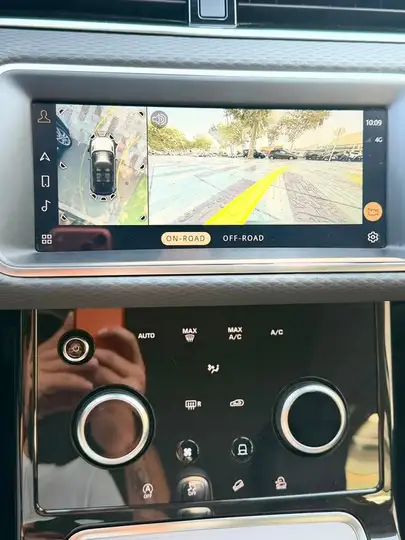 Land Rover Range Rover 2021, foto 25