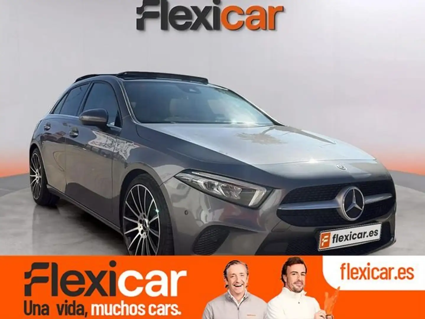 Mercedes-Benz A 220 200 Grau - 1