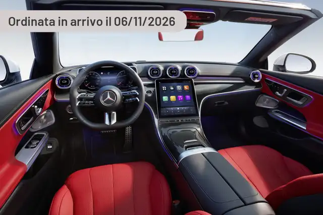 Mercedes-Benz CLE 300 300 4Matic Coupé AMG Line Advanced Plus