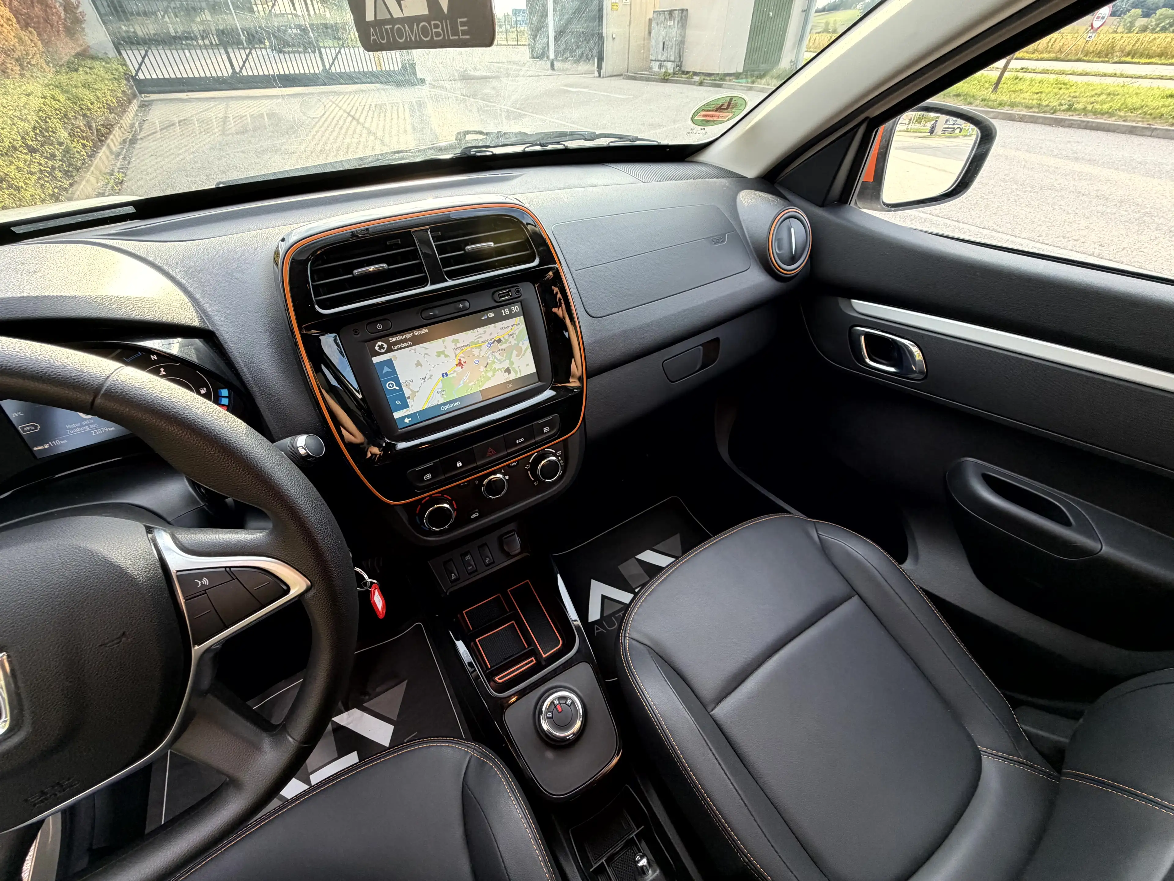 Dacia Spring Comfort Plus 33KW 1.Besitz! — photo 14