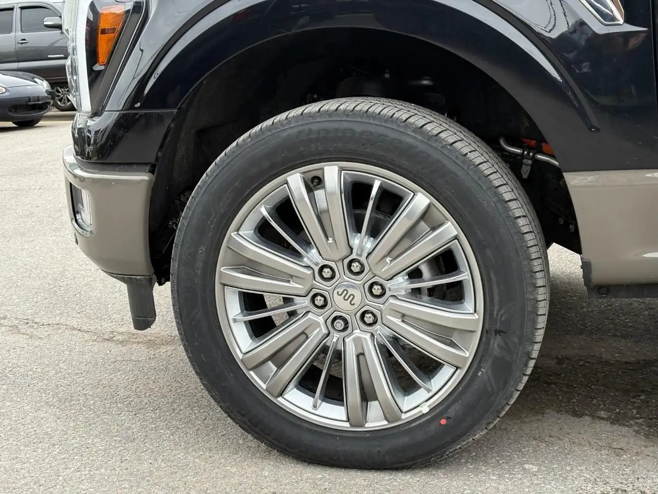 Ford F 150 снимка Ford F 150