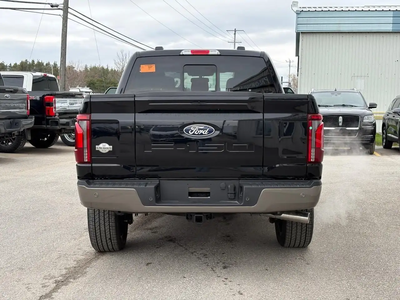 Ford F 150 снимка Ford F 150
