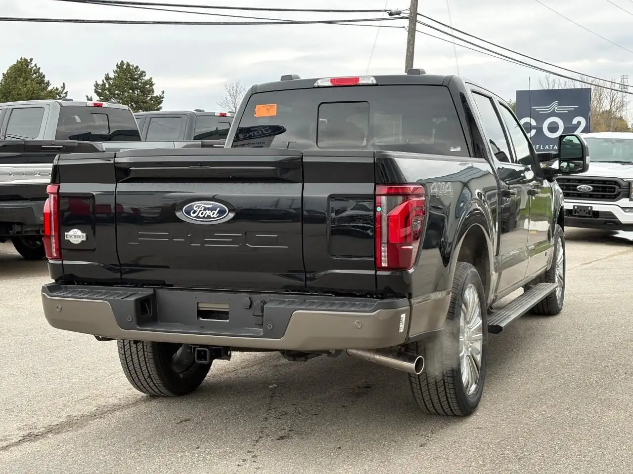 Ford F 150 снимка Ford F 150