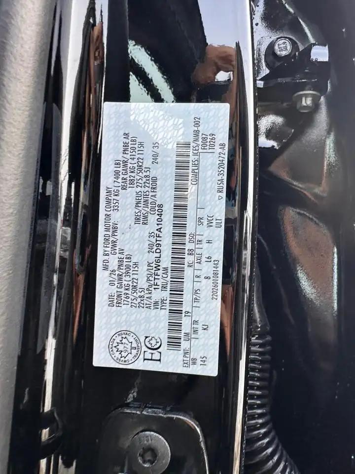 Ford F 150 снимка Ford F 150