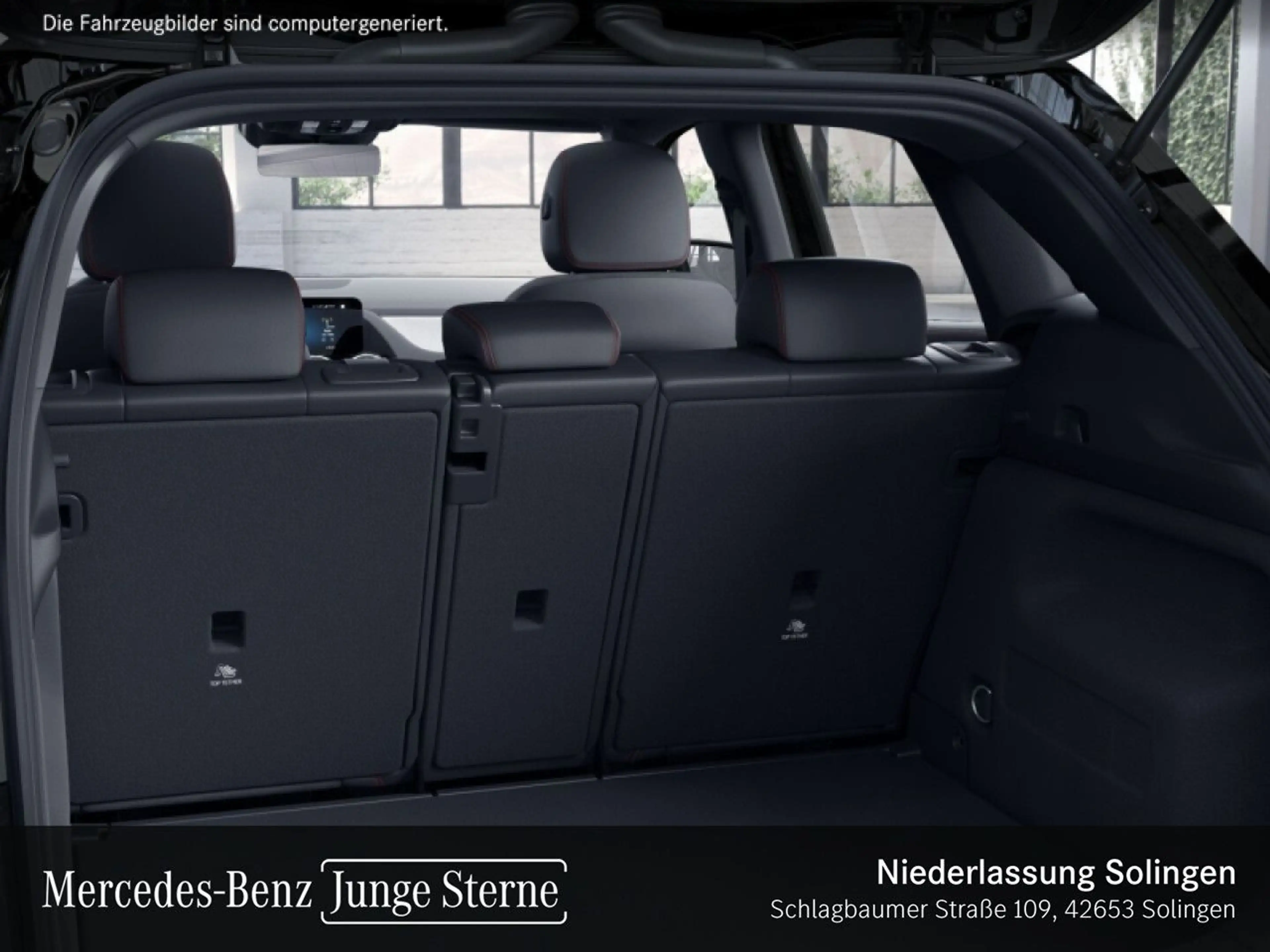 Mercedes-Benz GLA 250 e AMG+NIGHT+PANO+360°+LED+19"+TOTW+8G — photo 10
