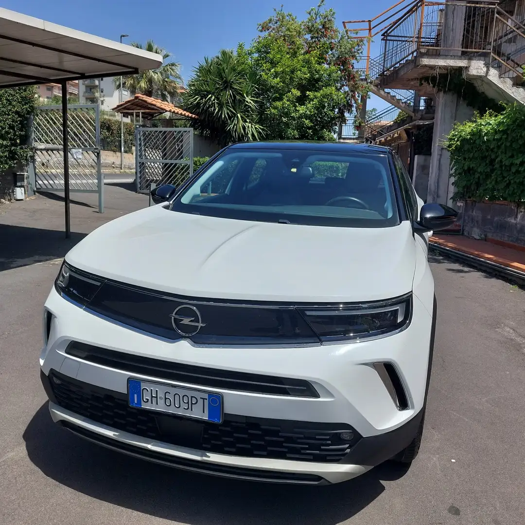 Opel Mokka 1.2 t Elegance s&s 130cv at8 - 2