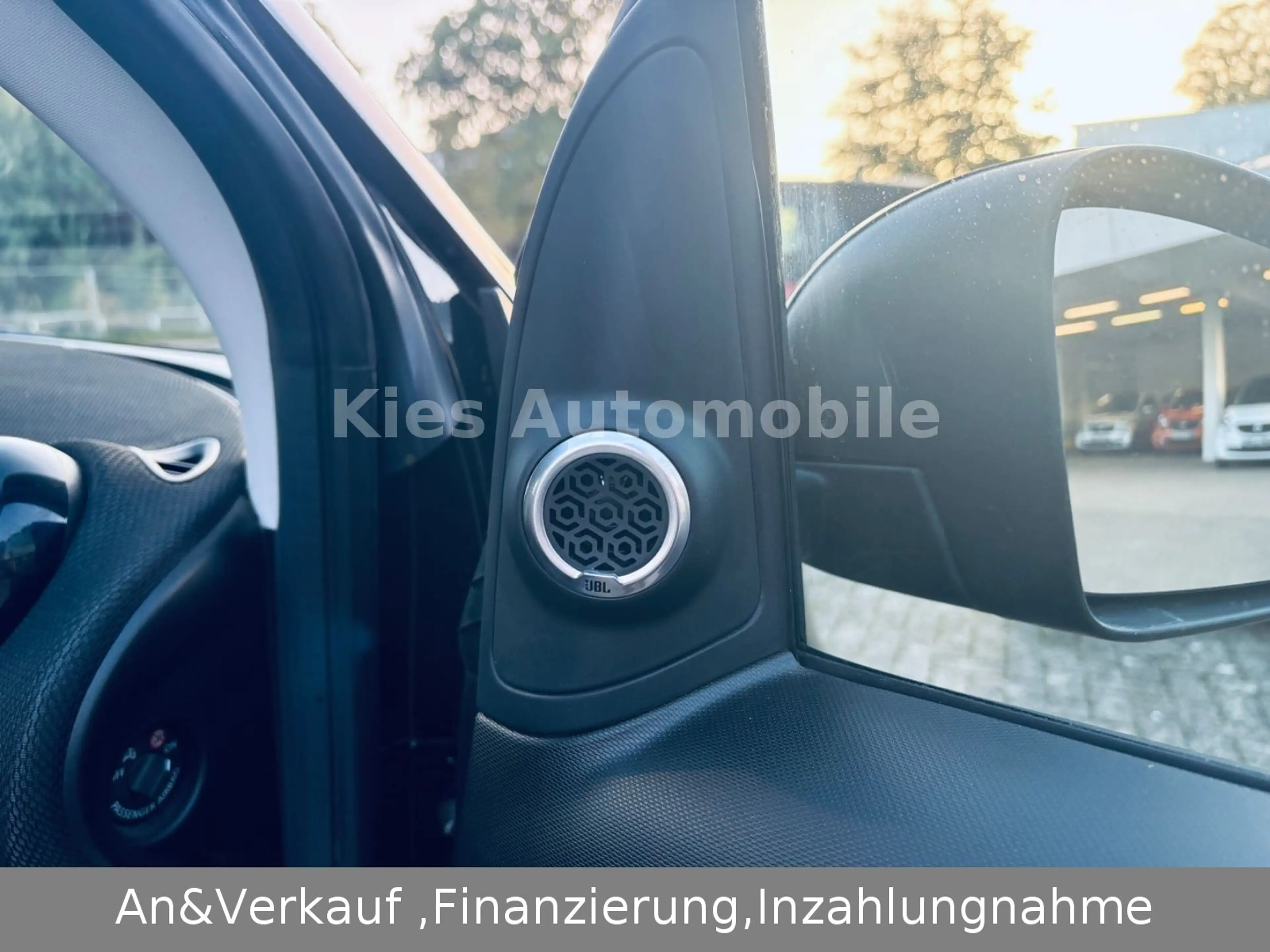 smart forTwo Cabrio Prime Sport 90Ps AUTOM/JBL/NAV/KAM — photo 14