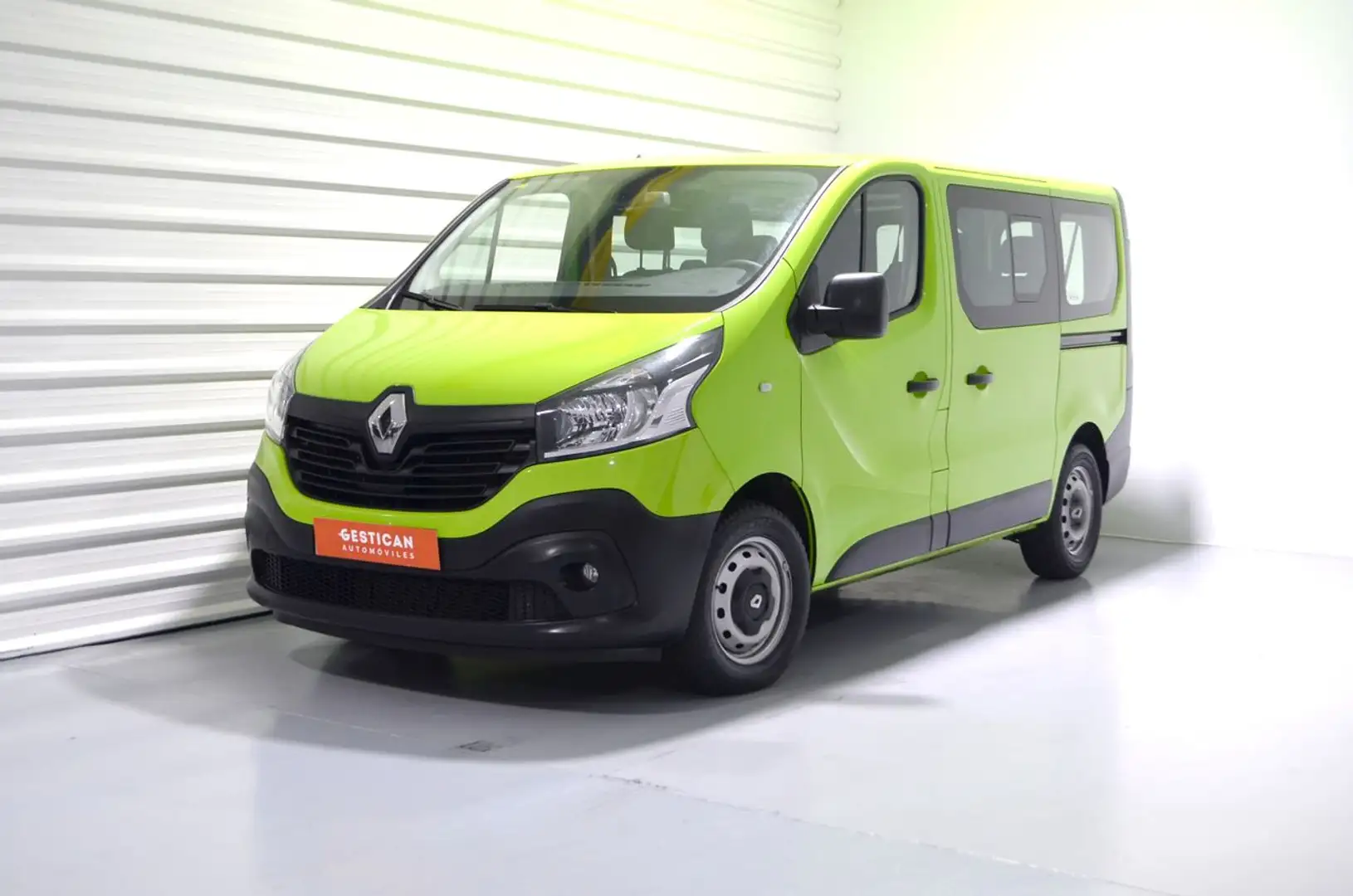 Renault Trafic SL LIM. ADV. Lar En. dCi 88kW(120CV) Vert - 2