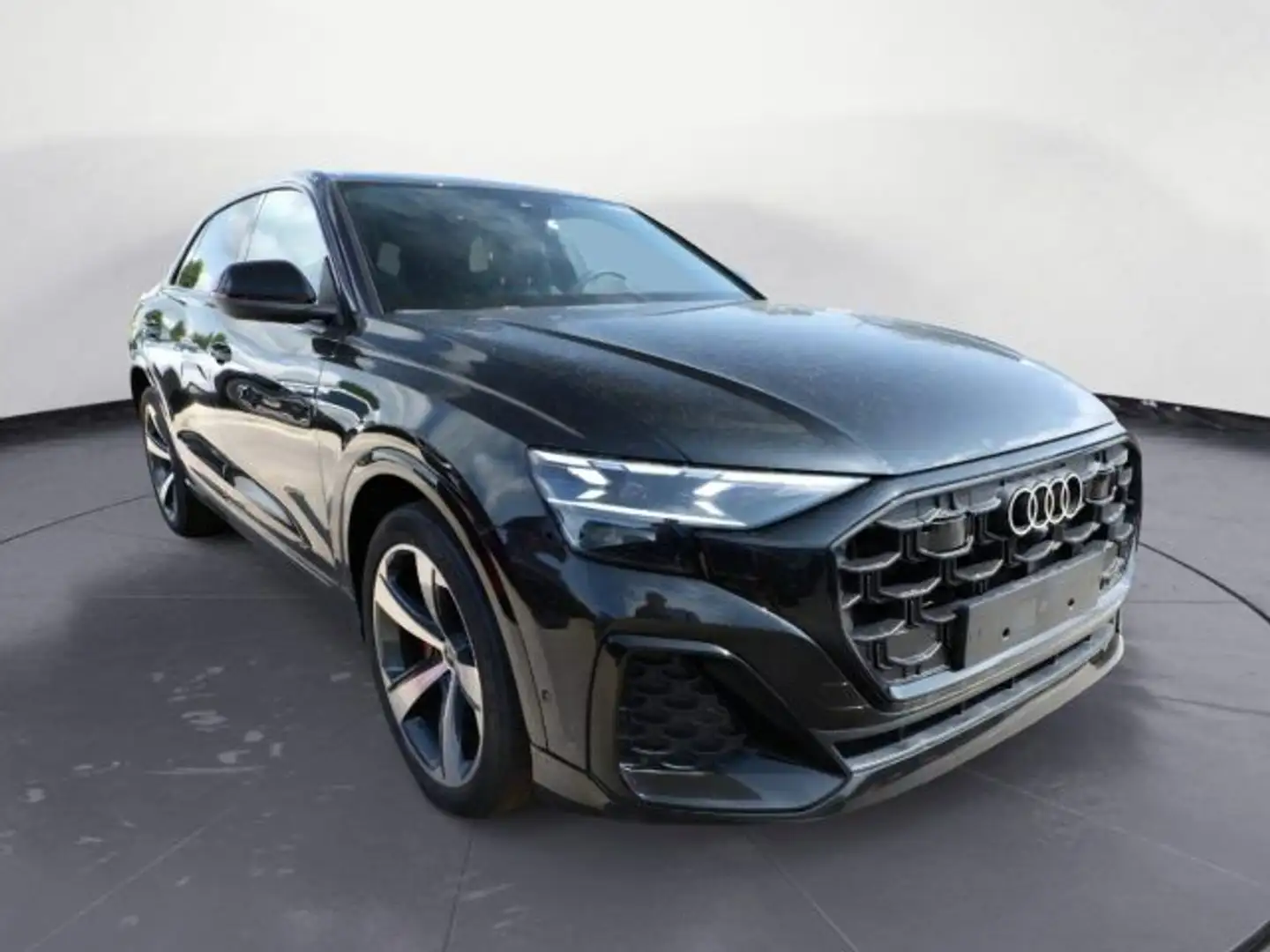 Audi Q8 50 TDI 286CV quattro tiptronic S Laser Cerchi22 Grau - 1