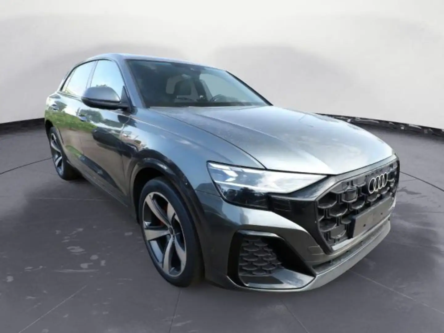 Audi Q8 50 TDI 286CV quattro tiptronic S Laser Cerchi22 Grau - 2