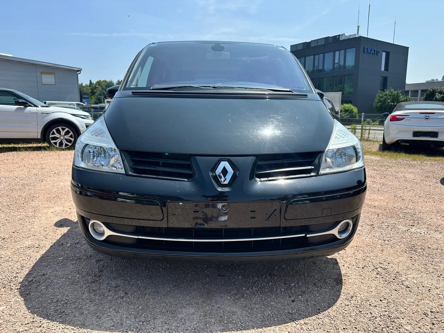 Renault Espace Navitech*HU 02/2027*Start/Stop* Schwarz - 2