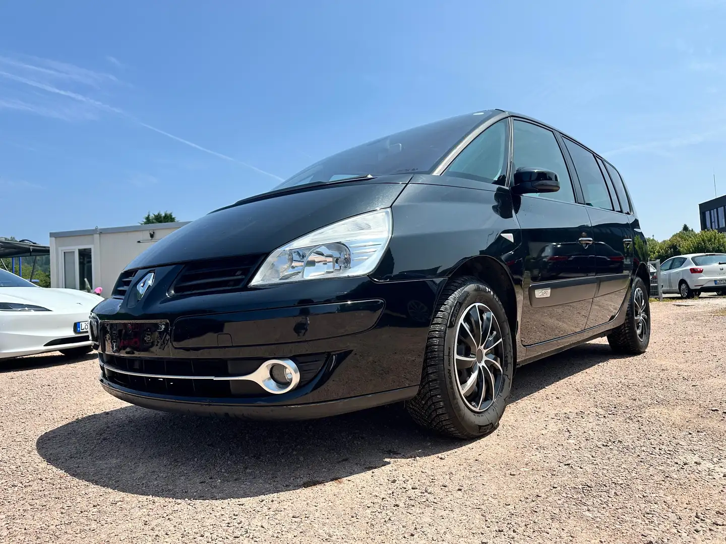 Renault Espace Navitech*HU 02/2027*Start/Stop* Schwarz - 1