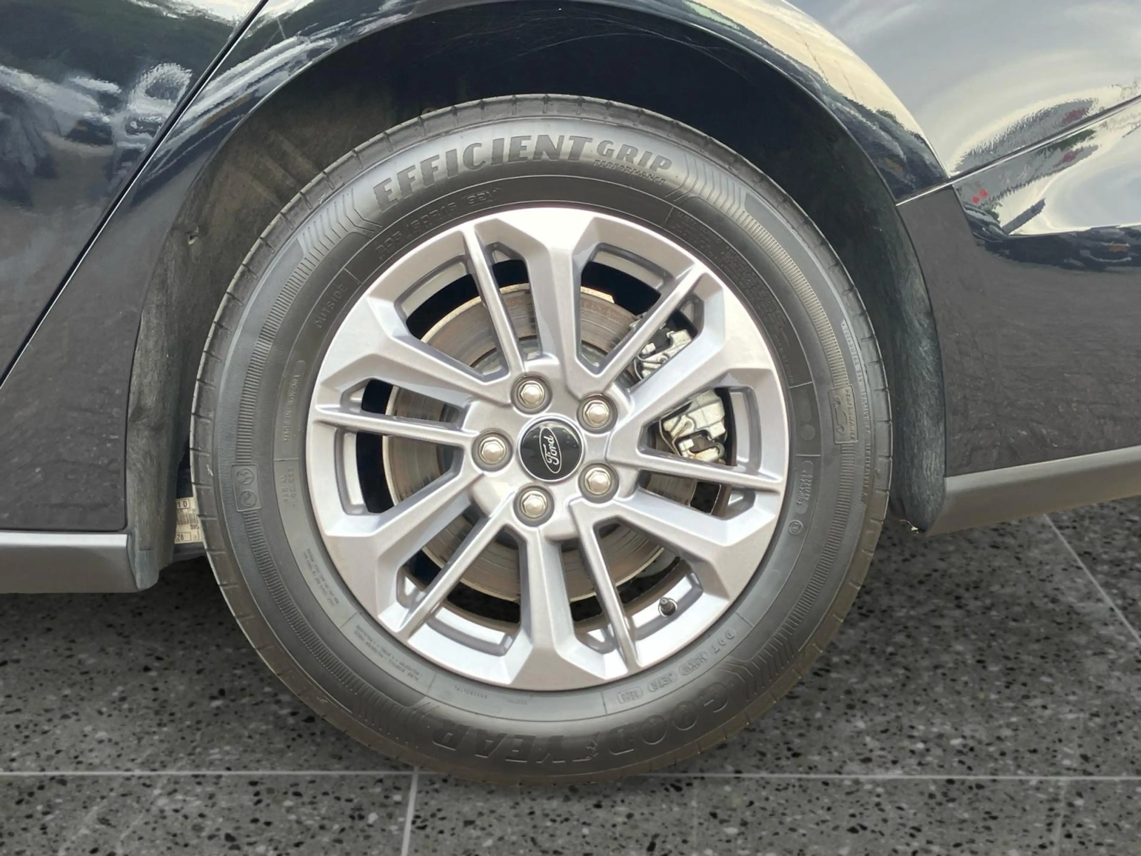 Ford Focus Wagon Titanium 1.0 EcoBoost Hybrid 125pk Winter pa — photo 11