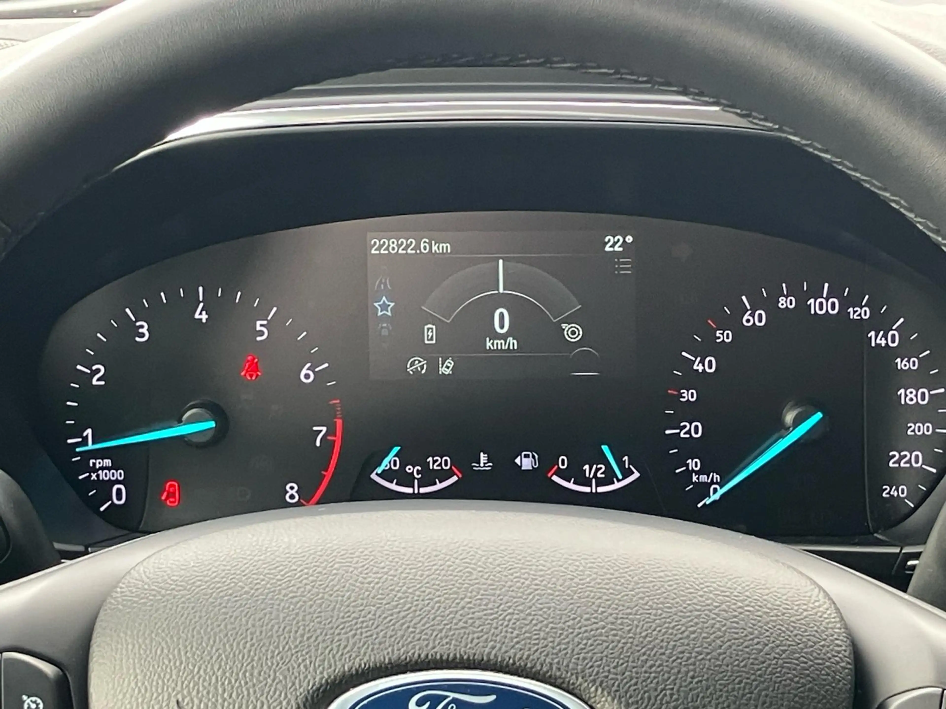 Ford Focus Wagon Titanium 1.0 EcoBoost Hybrid 125pk Winter pa — photo 14