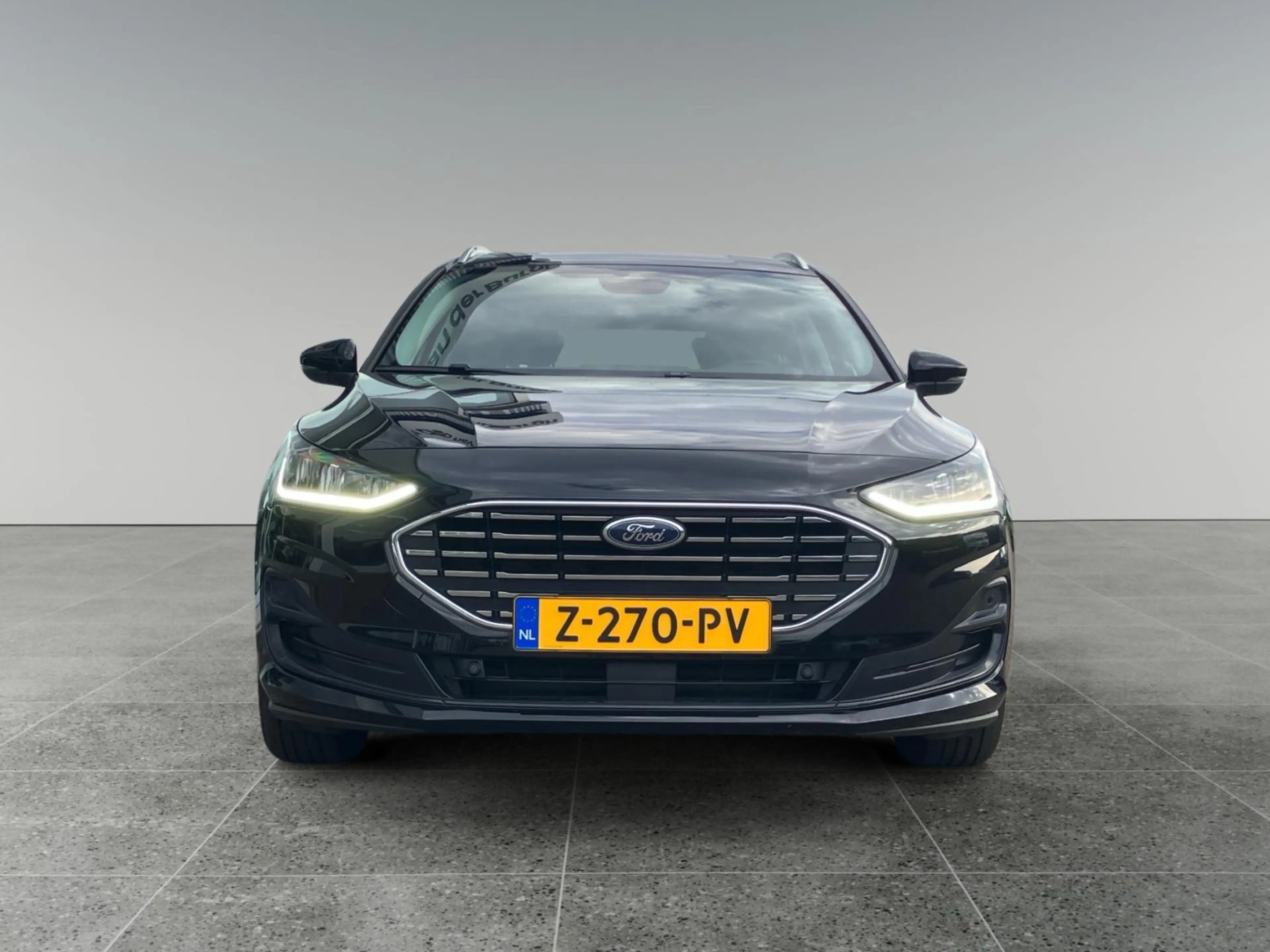 Ford Focus Wagon Titanium 1.0 EcoBoost Hybrid 125pk Winter pa — photo 5