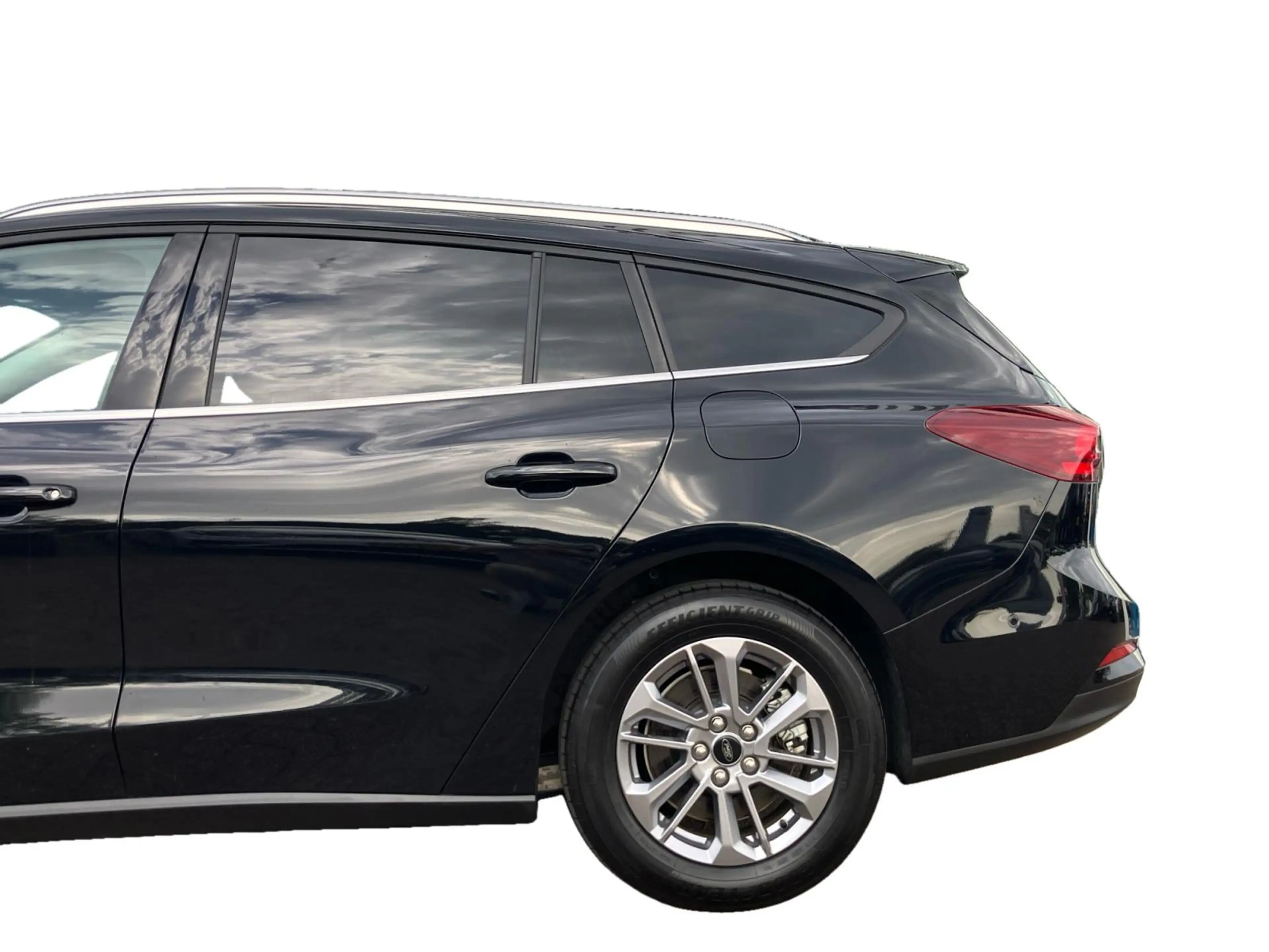 Ford Focus Wagon Titanium 1.0 EcoBoost Hybrid 125pk Winter pa — photo 10