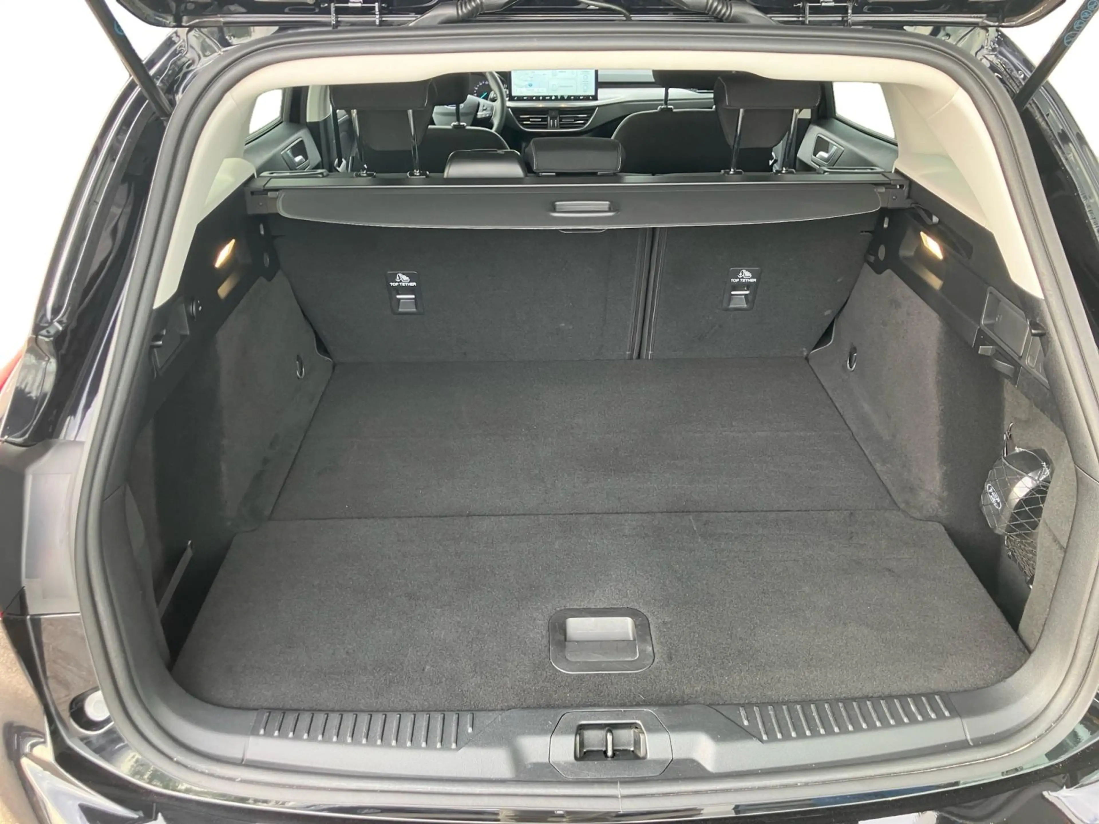 Ford Focus Wagon Titanium 1.0 EcoBoost Hybrid 125pk Winter pa — photo 9