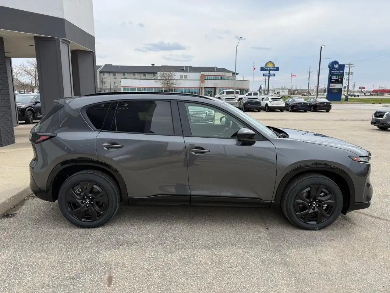 Mazda CX-5 photo Mazda CX-5