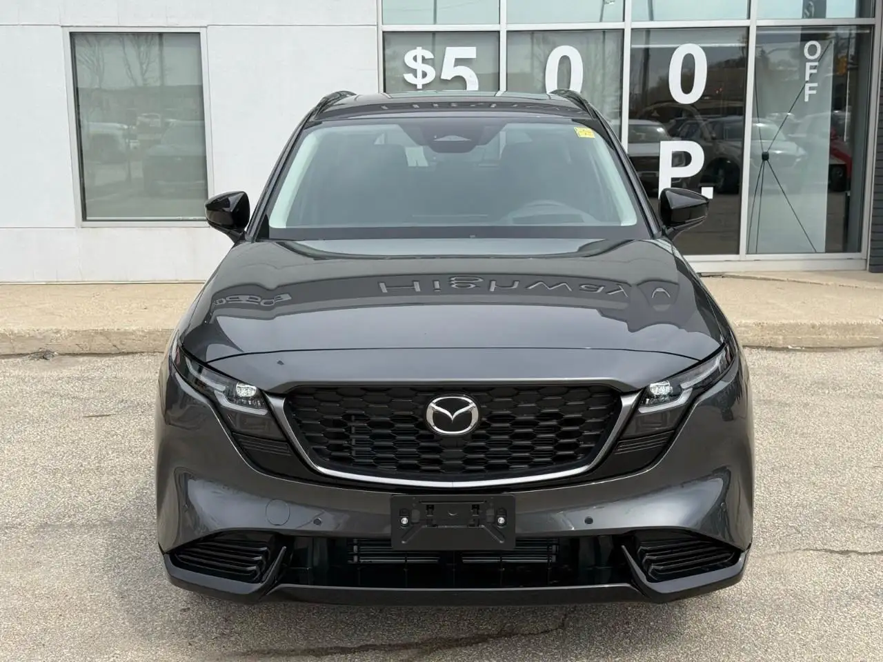 Mazda CX-5 photo Mazda CX-5