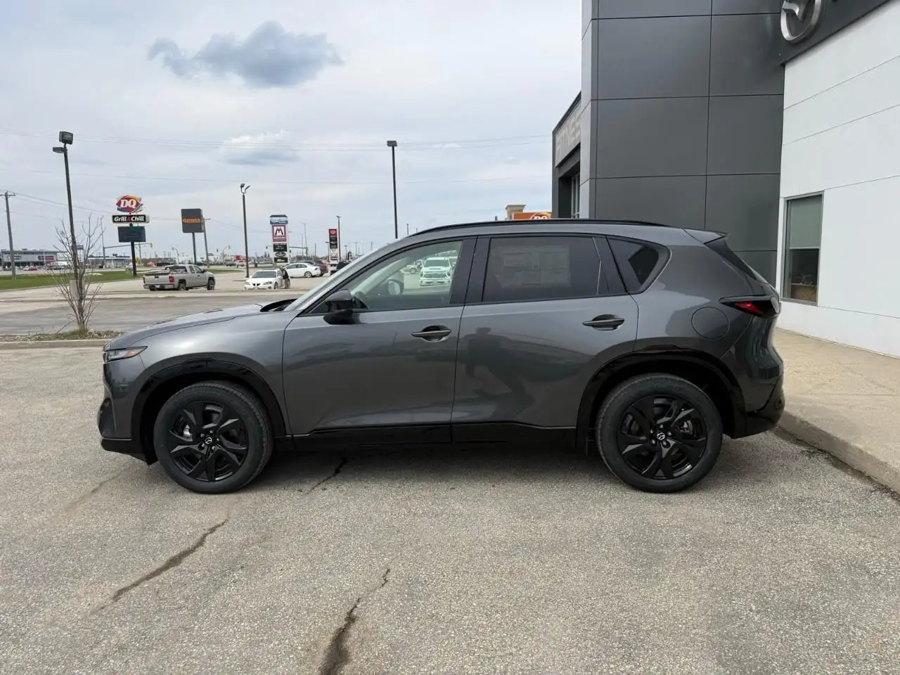 Mazda CX-5 photo Mazda CX-5