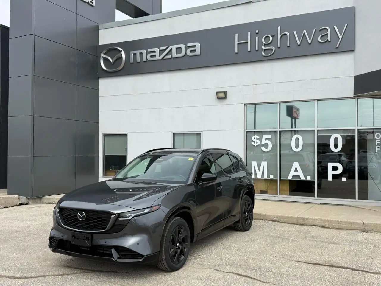 2026 Mazda CX-5
