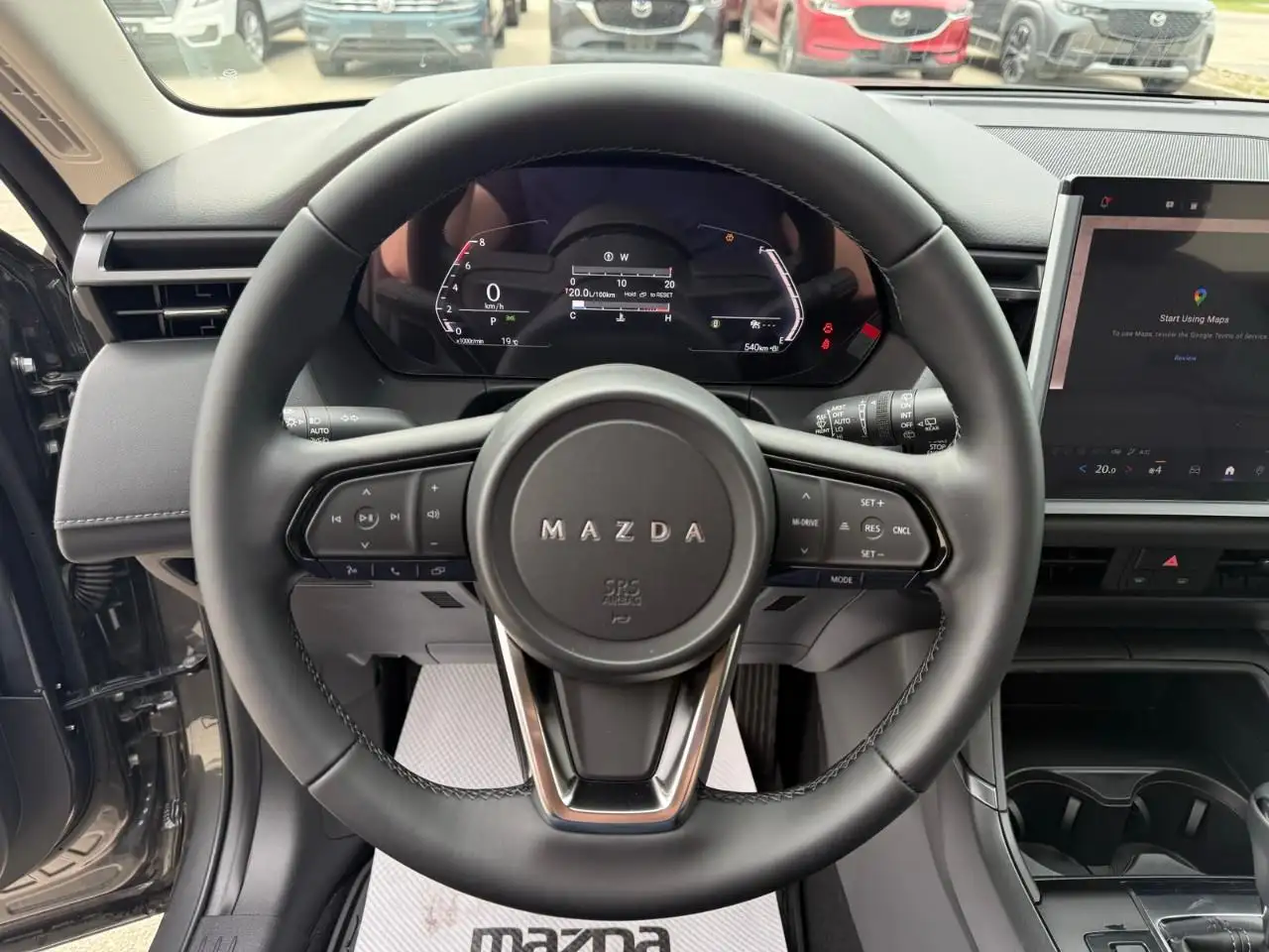 Mazda CX-5 photo Mazda CX-5