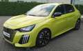 Peugeot 208 Allure PureTech 100 Sommer und Winterräder Jaune - thumbnail 1