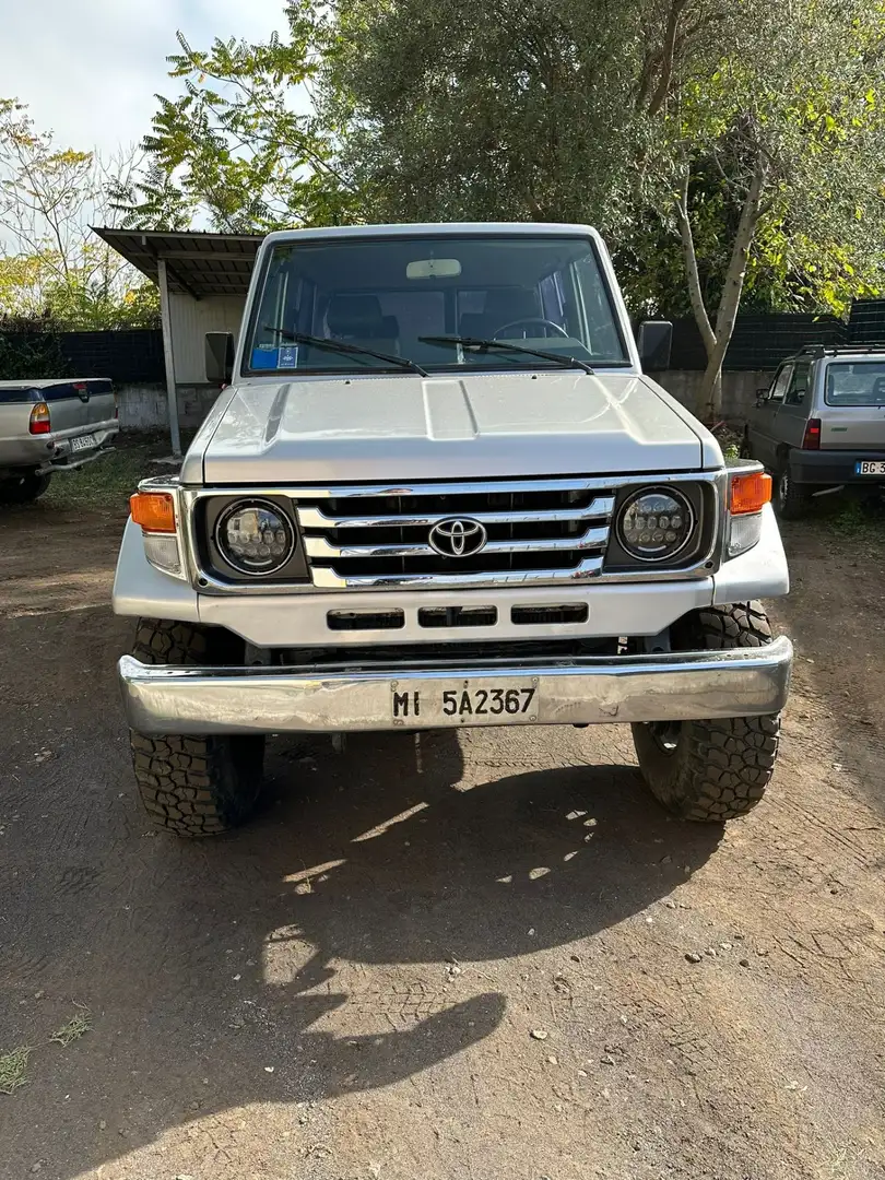 Toyota Land Cruiser bj71 2p 3.4 LX td - 1