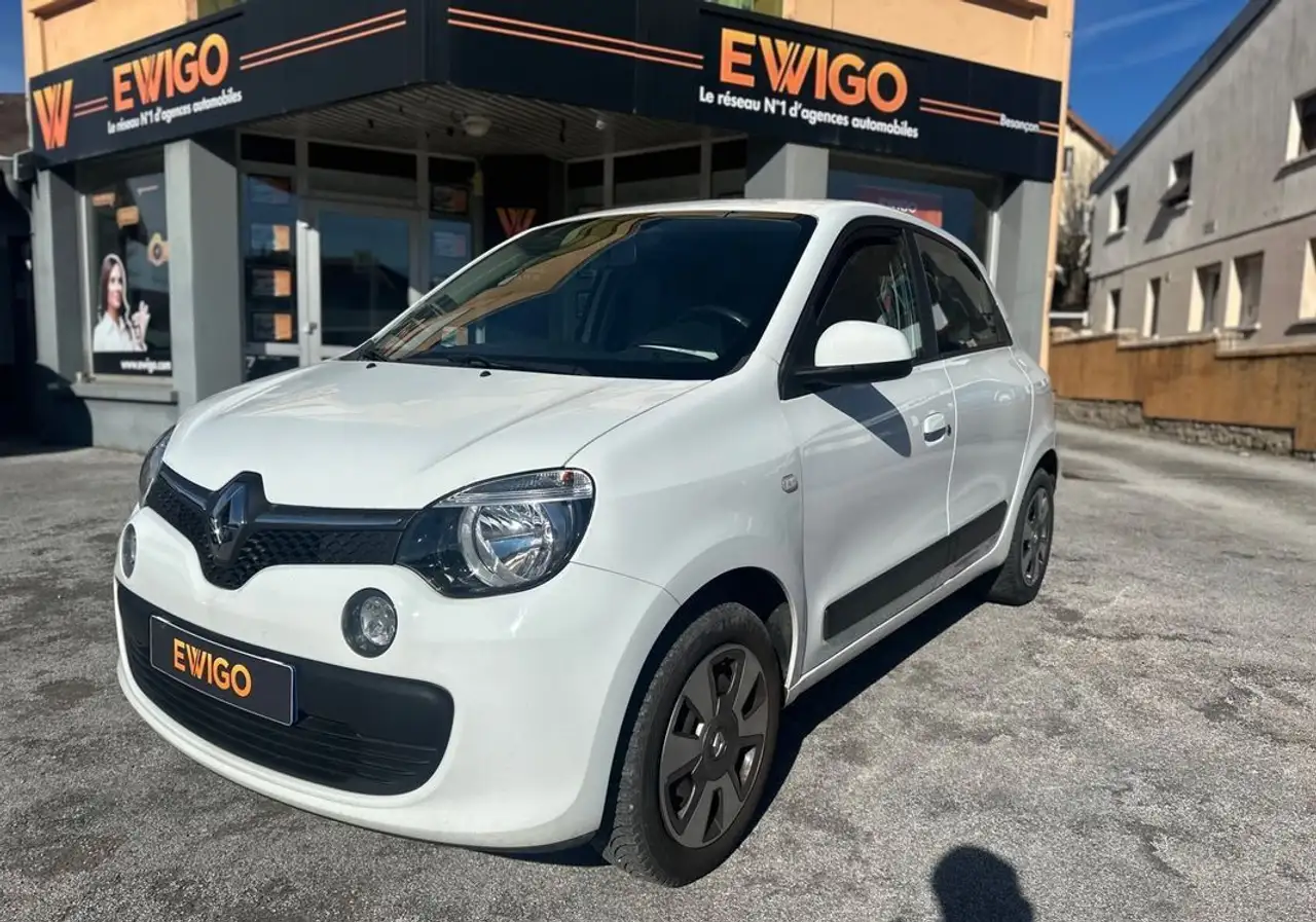 Renault Twingo 1.0 sce 70 zen