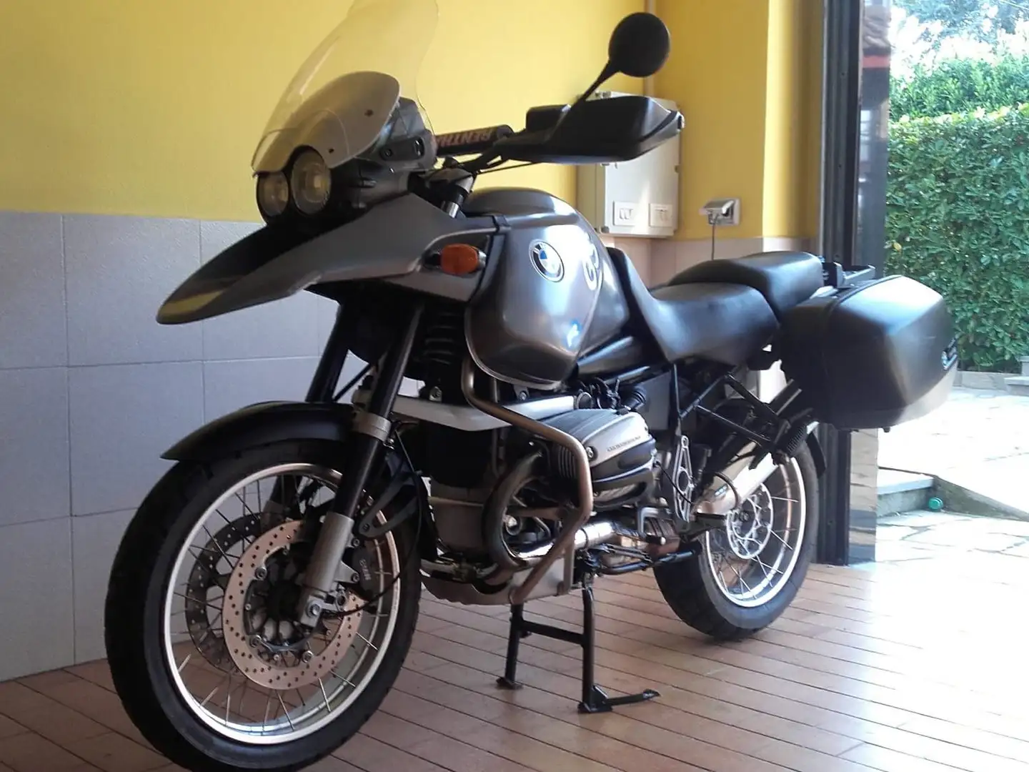 BMW R 1150 GS R 1150 GS Gri - 2